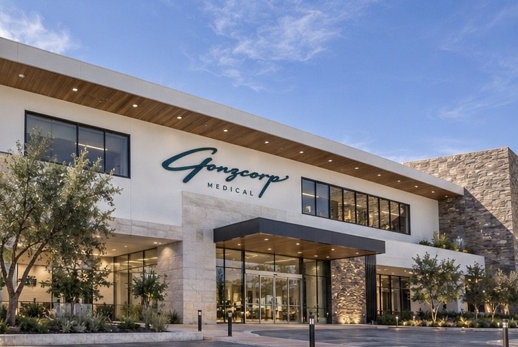 Fachada de GonzCorp Medical Irapuato